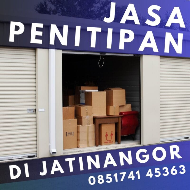 Jasa Penitipan Di Jatinangor