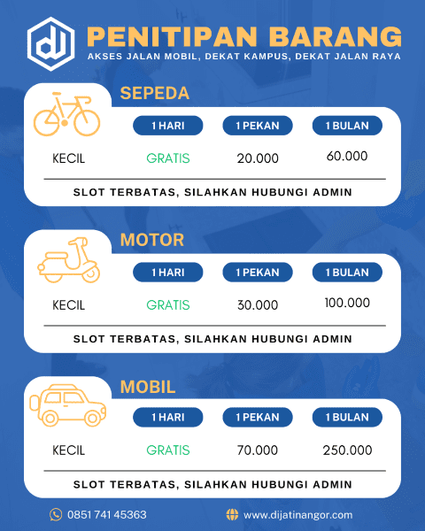 pricelist penitipan barang di jatinangor (1)