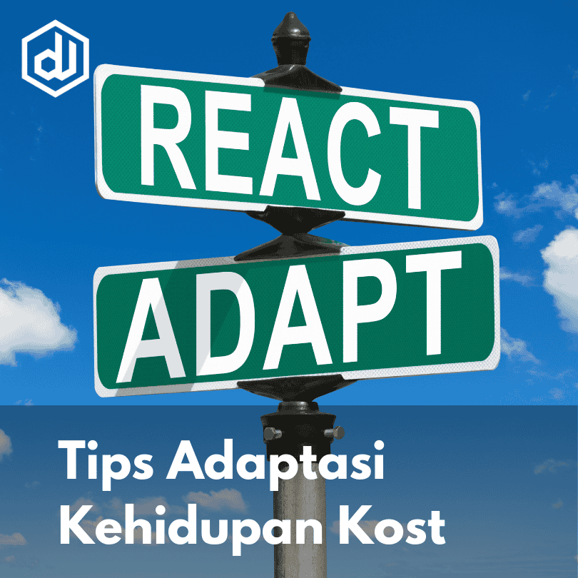 Tips Adaptasi Mahasiswa Kost
